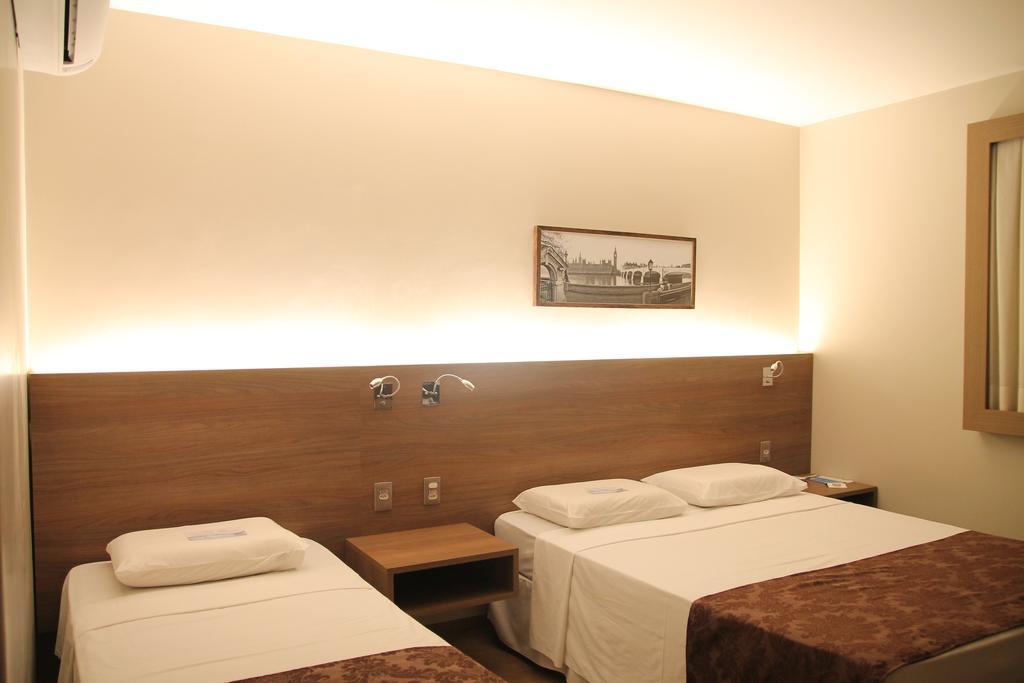Orion Hotel Itumbiara Luaran gambar