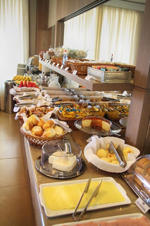 Orion Hotel Itumbiara Luaran gambar