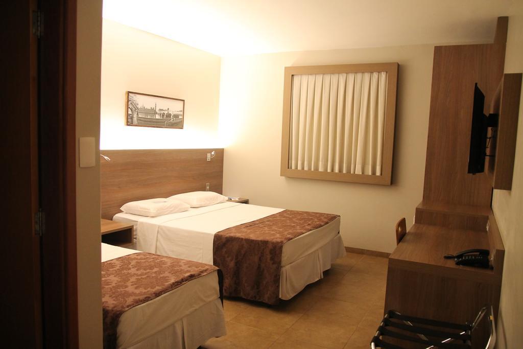 Orion Hotel Itumbiara Bilik gambar