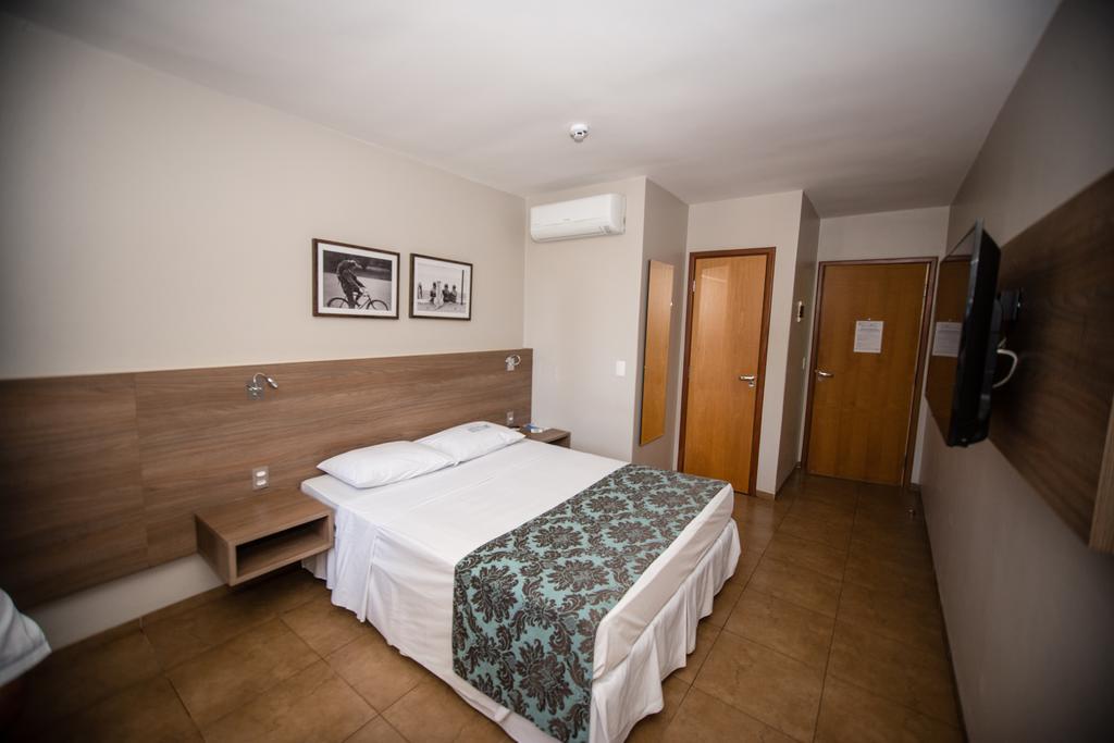 Orion Hotel Itumbiara Luaran gambar